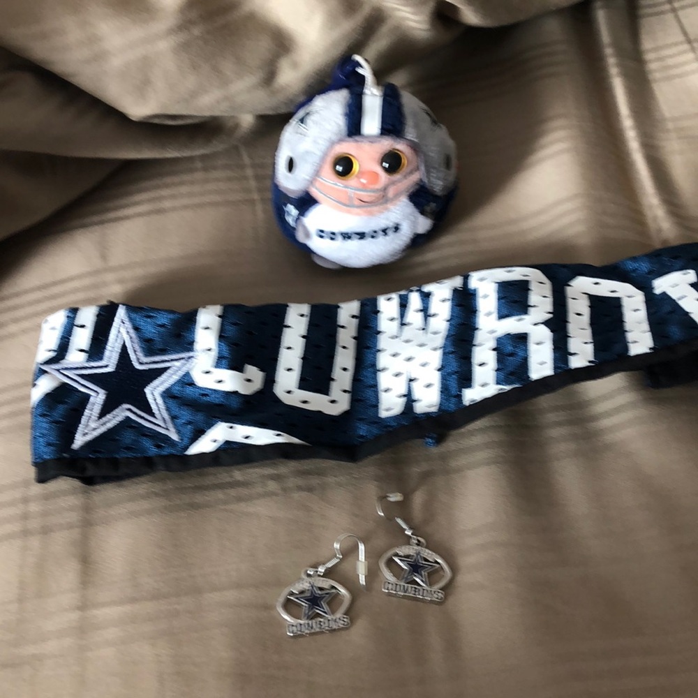 Dallas cowboys lot